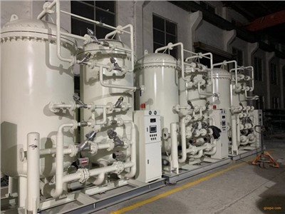 Usine de séparation d'air d'azote de haute pureté de type KDN